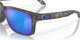 Oakley Lunettes Holbrook - matte black tortoise