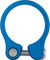 Wolf Tooth Components Seatpost Clamp - blue/31.8 mm