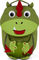 Affenzahn Kleiner Freund Kinder Rucksack - dinosaurier/4 l