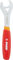 Unior Bike Tools Cone Wrench 1617/2DP - red/24 mm
