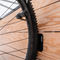 Lezyne Wheel Hook CNC Aluminium - black