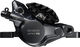 Shimano Deore XT Brake Caliper BR-M8200 - black/Front or rear wheel/without