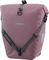 ORTLIEB Back-Roller Urban 3.1 Fahrradtasche - ash rose/20 l