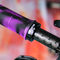 Unleazhed Puños de Manillar G1 - purple-black