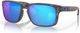 Oakley Lunettes Holbrook - matte black tortoise