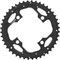 Shimano FC-T551 10-speed Chainring - black/44 tooth