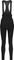 GORE Wear Culotes con tirantes para damas Swiftride Thermo Bib Tights+ - black/S