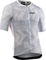 Northwave Maillot Blade Air manches courtes - light grey-radiant red/M