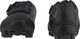 Northwave Hammer Plus Wide MTB Shoes - black-dark grey/42
