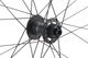 Ritchey WCS Zeta GX Disc Center Lock 28" Laufradsatz - black/Non Boost/Non Boost/142 mm/100 mm/28"/Shimano Road/100 mm/Shimano Road/100 mm/142 mm