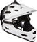 Bell Casque Super 3R MIPS - gloss white-black/55 - 59 cm