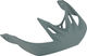 Troy Lee Designs Visera de repuesto para cascos A2 - silver blue/universal