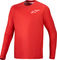 alpinestars A-Dura Air L/S Trikot - red | S