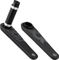 e*thirteen XCX Race Carbon Gravel 68 mm Crank - carbon-stealth/172,5 mm