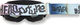 Fox Head Main Goggle - hello future-light blue/universal
