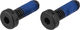 Syncros Attache iC Aero Front pour Compteur Garmin - black/S