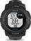Garmin Instinct 3 45 mm Solar Tactical Edition GPS multisport smartwatch - black