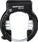 Kryptonite Frame Lock - black