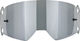 Fox Head Lente de repuesto Spark para máscaras Vue Goggle - chrome mirror/chrome mirror