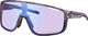 Shimano Pulsar 3 Photochromic Brille - transparent dark grey | photocromatic HD