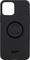 SP Connect Funda para smartphones Phone Case SPC+ - negro/Apple iPhone 12/12 PRO