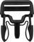 ORTLIEB Hebilla de clip X-Lite - negro
