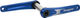 Hope EVO 83 mm Kurbel - blue/170,0 mm
