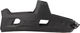 Bell Super Air R Kinnbügel - matte black/55 - 59 cm