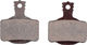 Magura MDP 7 Brake Pads - black-grey | Organic