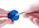 ParkTool TH-3 Schneideisen- und Bit-Halter - blau
