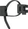 Axa Candado de cable Resolute 8-150 - negro | 150 cm