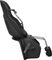 Thule Asiento de bici para niños montaje tubo de asiento Yepp Nexxt 2 Maxi - obsidian grey