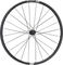 DT Swiss C 1800 SPLINE 23 Disc Center Lock 28" Wheelset - black/142 mm/100 mm/28"/Shimano Road/100 mm/Shimano Road/100 mm/142 mm