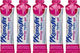 Xenofit energy hydro Gel - 5 Stück - waldbeere/300 ml