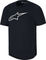alpinestars A-Dura Astar S/S Jersey - black/M