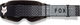 Fox Head Masque Vue Core - black | chrome