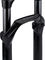 RockShox Judy Silver TK Solo Air Boost 27,5" Federgabel - Werkstattverpackung - diffusion black | 1 1/8" - 1,5" tapered | 15 mm Steckachse | 110 mm | 120 mm | 27,5" (650B) | 42 mm