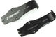 time Bottom covers for XPRO pedals - black