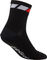GripGrab Classic Regular Cut Socks 3-Pack - black/41 - 44
