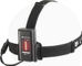 Lupine Lámpara frontal Penta Pro 4500 Kelvin - negro | 1400