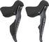 Shimano Set Leviers de Frein/Vitesses av+arr Ultegra Di2 STI ST-R8050 2/11 vit - noir