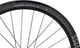 DT Swiss Juego de ruedas HEC 1400 SPLINE 47 Carbon Boost Disc CL Hybrid 28" - negro/Boost/148 mm/110 mm/Boost/28"/110 mm/110 mm/148 mm/Shimano carretera