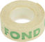 Velox Cotton Felgenband aus Textil - universal/16 mm