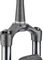 RockShox 35 Silver TK Boost 27.5" suspension fork - black | 15 mm Thru Axle | 110 mm | 100 mm | 1 1/8" - 1,5" tapered | 27.5" (650B) | 44 mm