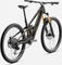 Orbea Vélo tout-terrain électrique WILD LT M20 Mullet Carbone 29" / 27,5" - magic gold carbon view-titan gold | S | 29" (avant), 27,5" (arrière) | 44 mm | 170 mm