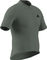 adidas Cycling Maillot Essentials S/S - silver green | XXL