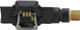time XC 12 Clipless Pedals - 2024 Model - carbon-gold