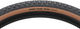 Goodyear Peak TLR 28" Folding Tyre - black-tan/28 /45 mm/45-622