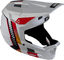 Leatt MTB Gravity 2.0 Fullface-Helm - white | 57 - 58 cm