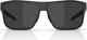 Bliz A008 Sunglasses - matte black | smoke